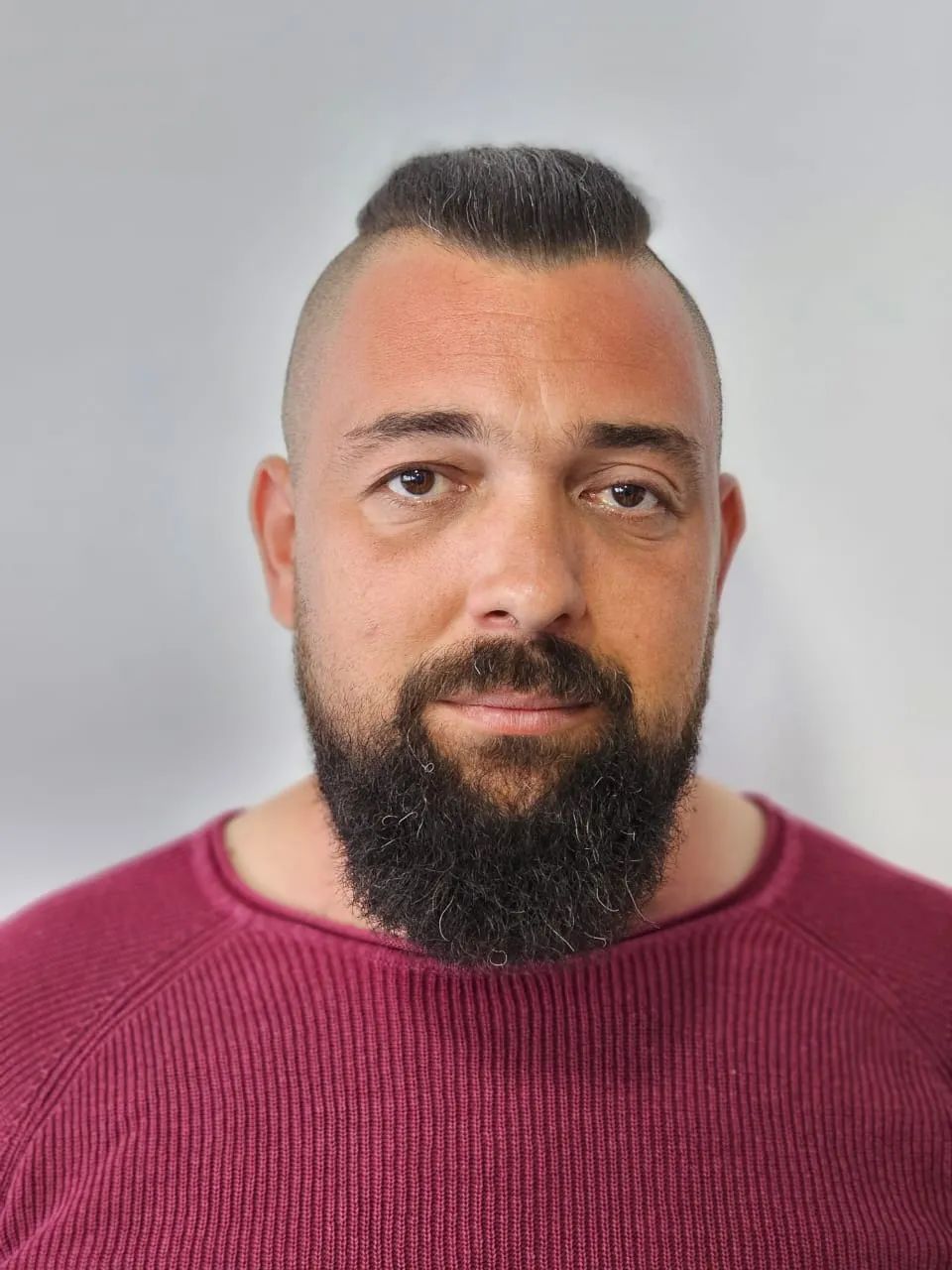 Photo of Artem Myshkalenko, Field Leader at Hiieko Romania