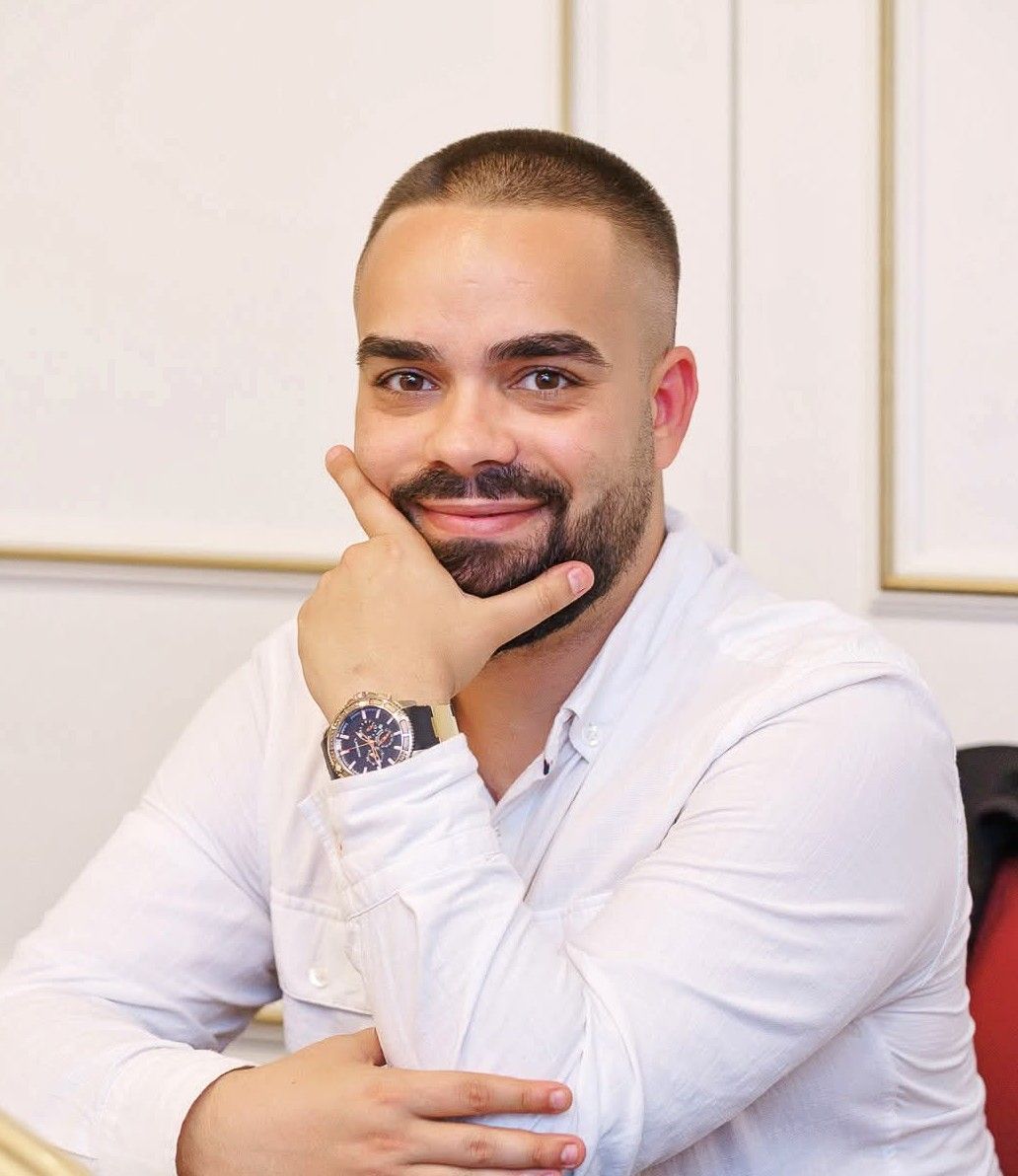 Photo of Laurentiu Oprea, New Business Developer at Hiieko Romania