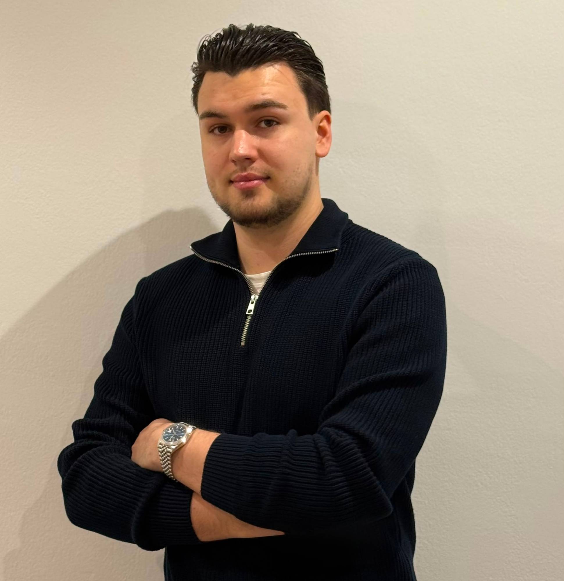 Photo of Bogdan Otelea, Business Development Representative at Hiieko Romania